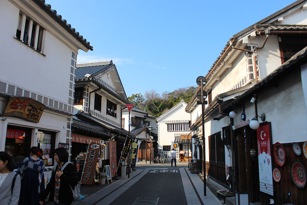 冈山仓敷美观小镇和后乐园 - 各美创意文化