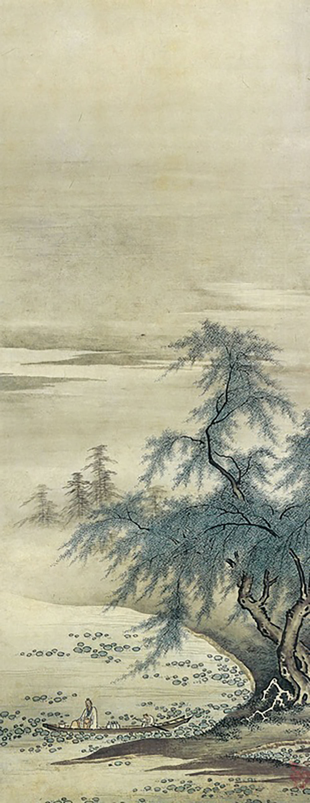 狩野派和浮世绘 - 各美创意文化